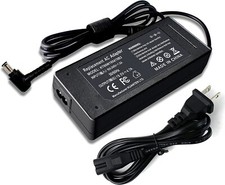 AC Adapter Charger For Sony VAIO VGN-AX570G, VGN-FW510F/B, VGN-FE570G picture