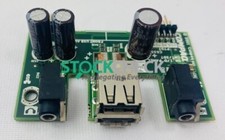 Compaq 011245-001 Rev 0B Front USB/Audio Board picture