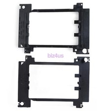 2 PCS New For Dell Poweredge 14Gen Server T640 T440 CPU Heatsink Holder Bracket picture