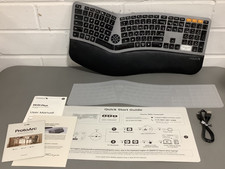 ProtoArc EK01 Plus Ergonomic Split Keyboard picture