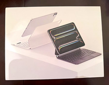 JUQITECH Magic Style Keyboard Case for Samsung Galaxy Tab S6 Lite 10.4 Inch picture