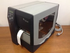 Zebra - Z4M Thermal Barcode Label Printer - Model #Z4M00-0001-0000  picture