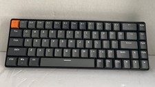 ZiYouLang K68 Wireless Keyboard 2.4G USB Bluetooth Mechanical picture