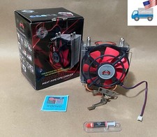 Evercool Buffalo Copper Base Dual HeatPipe AMD 754/939/940 AM2 AM3 CPU Cooler picture