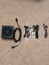 Rosewill HIVE Series, HIVE-650S, 650W Fully Modular Power Supply, 80 PLUS BRONZE picture