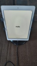 Bundle Apple iPad 9.7in 16GB Wi-Fi iOS Tablet TOUCH  Camera 360 Stand Hi Cable picture