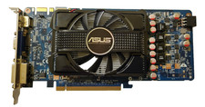 ASUS GeForce 9600 GSO 512MB 128-Bit DirectX 10 GDDR3 HDMI VGA DVI Video Card picture