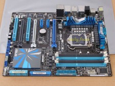 ASUS P7P55D DELUXE Motherboard LGA 1156 DDR3 Intel P55 picture