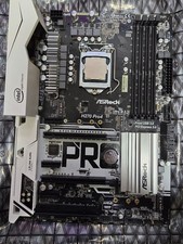 ASRock H270 Pro4 Motherboard with Intel Core i7-7700K ATX picture