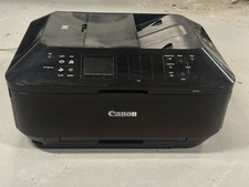 Canon PIXMA MX922 Wireless Color All-in-One Inkjet Printer – Scan, Copy, Fax picture