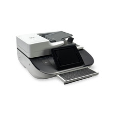 New HP Digital Sender Flow 8500 fn2 Document Scanner L2762A picture