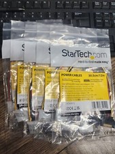 StarTech.com 12in SATA to LP4 Power Cable Adapter F/M picture