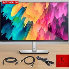 Monitor 24 Inch Full HD IPS LED Screen 100Hz Adjustable Stand Connectivity picture