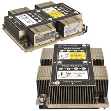 HP ProLiant DL360 Gen10 G10 CPU Heatsink Cooler 872452-001 873588-001 873589-001 picture