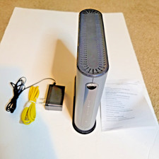 Motorola MG7310 DOCSIS 3.0 N300 Cable Modem w Wi-Fi Gigabit Router TESTED picture