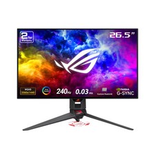 ASUS ROG Swift OLED PG27AQDM 27