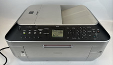 Canon Pixma MX860 Color Inkjet All-in-One Printer - Powers On, Needs Ink picture