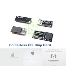 Solderless EFI Chip Card Unlock Bios Firmware for MacBook Pro MacBook Air MacPro picture