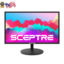 Sceptre E275W-1920 27-inch Wide Screen LED Monitor (with built-in speakers) picture