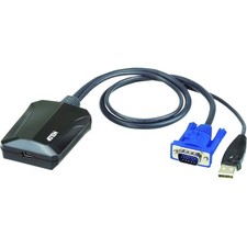 ATEN USB/VGA Video/Data Transfer Cable-TAA Compliant picture
