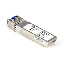 StarTech HPE J9151E Compatible SFP+ Module, 10GBASE-LR, LC 10km, 3810M, SMF picture