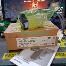 1PC NEW Panasonic AC SERVO MOTOR MSMD041P1S Shipping by DHL/FedEX picture