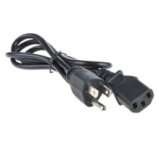 AC Power Charger Cord Cable Lead Plug For HP W1907 19 quot LCD picture