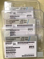 1TB Intel SSD DC P4510 Series NVME U.2 SSDPE2KX010T8 Solid State Drive picture