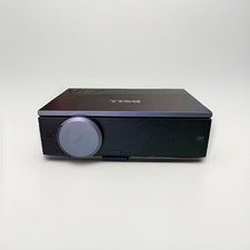 DELL 7609WU Widescreen Projector - HDMI - Lamp Timer : 2763 Hours w/ Power Cable picture