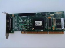 1pc used Adaptec ASR-2130SLP 128M SCSI card RAID card picture