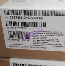 Siemens Power module 6ES7407-0KR02-0AA0 UPS/FedEx Fast delivery NEW picture