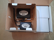 TRIPP-LITE USB Cat5 Extender/Hub 4-Port Remote USB Hub Over Model:U224-4R4-R picture