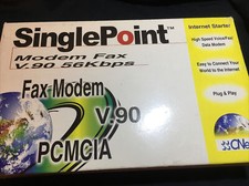 CNet Single Point 56K V.90 PCI Voice Fax Modem Cirrus Logic Chipset Taiwan, New picture