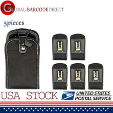 5x For Zebra TC75 TC70 TC72 TC77 TC51 TC56 Scanner Holster with Belt Clip  picture