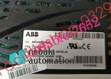 NEW ABB MFE230A006BW servo driver DHL/FedEx picture