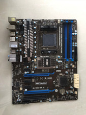 For MSI 990FXA-GD65 Motherboard Socket AM3+ DDR3 ATX Mainboard picture