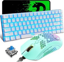 Gaming Keyboard and Mouse Combo picture