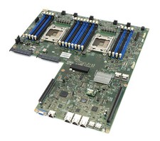 Cisco UCS C220 M3 V2 Server System Board Motherboard 74-10442-02 01017W100-000-G picture