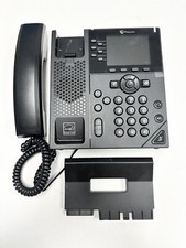 Nice* Polycom VVX 350 Business Office IP Phone 2201-48830-001 picture