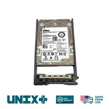 Dell 4RYFR 1.2TB SAS 2.5 6Gbps 10K RPM Server Drive w/ Caddy for Dell R720 R730 picture