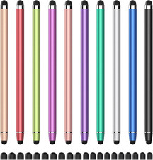 10 Pack Universal Touch Screen Stylus Pens for Tablet Phone picture