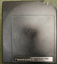 NEW GENUINE Imation 42473 Royal Guard 3490E Series Enterprise Data Cartridge 810 picture