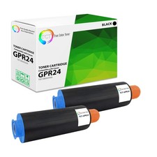 2Pk TCT Prem 1872B003AA Black for Canon ImageRunner 5050 5050N Compatible Toner picture