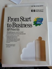 Hp Print Kit from start to business picture