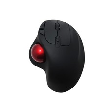 MOJO Multi Mode Rechargeable Silent Trackball Mouse Bluetooth Wireless picture