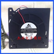 AMBEYOND AV-F12032HB 12032 DC12V 0.70A 12CM 2-Wire Turbo Cooling Fan picture