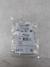 CommScope MGS600 CAT6A U/UTP 24 AWG Red RJ45 Jack Connector – Model 760092445 picture