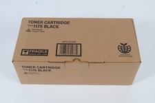 Genuine Ricoh Toner Cartridge Type 1175 Black H239-31 Printer Supply picture