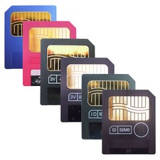 New 64,32,16,8,4,2MB SM Memory Card Smart Media for Camera MP3 wholesale picture