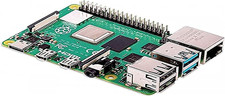 Single Board Computer Model B 8GB ARM Cortex A72 Dual HDMI USB 3.0 Media Center picture
